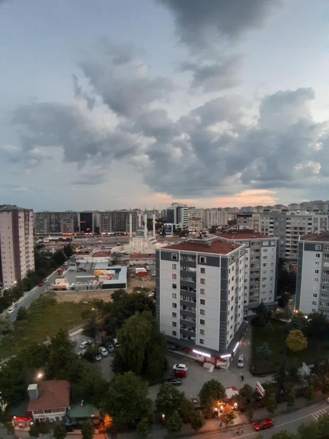 Boulevard Apartments Istanbul Eksteriør billede