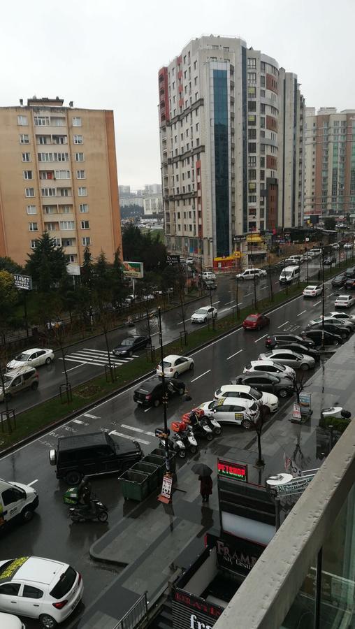 Boulevard Apartments Istanbul Eksteriør billede